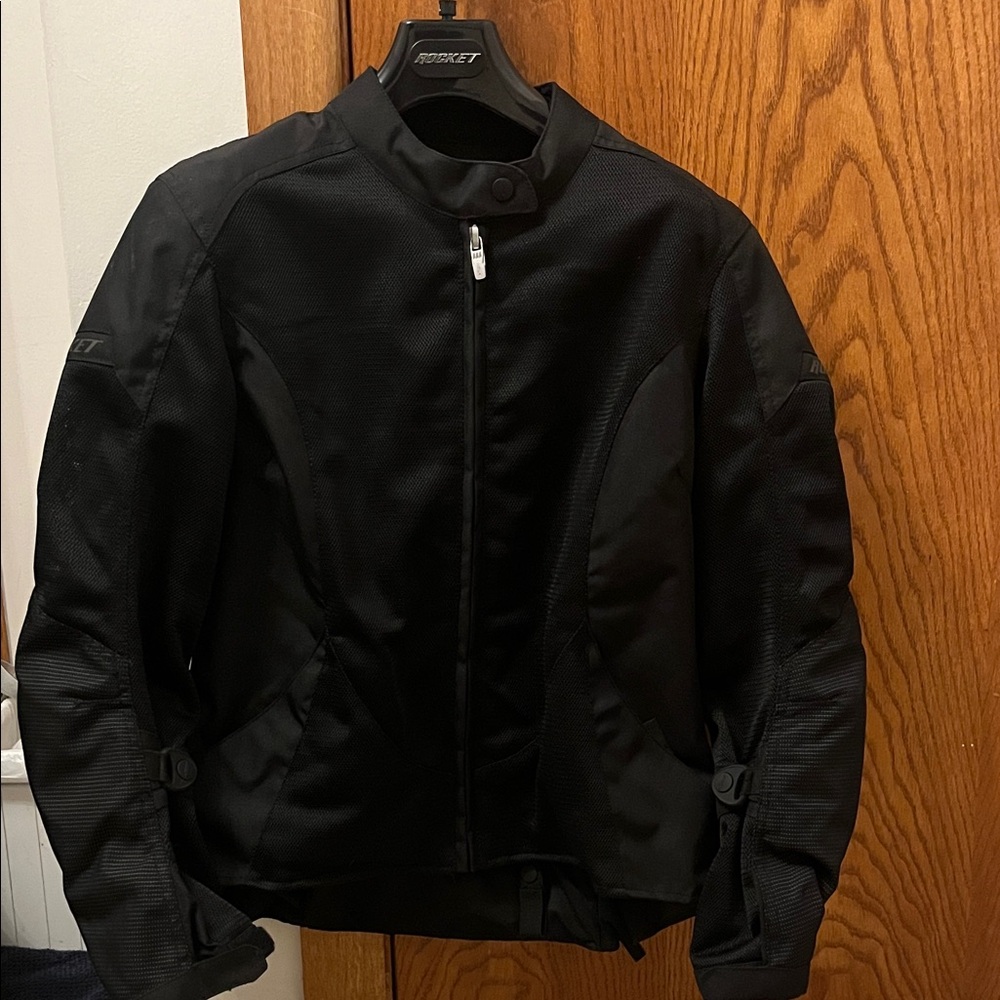 Joe Rocket Black Women's Jacket